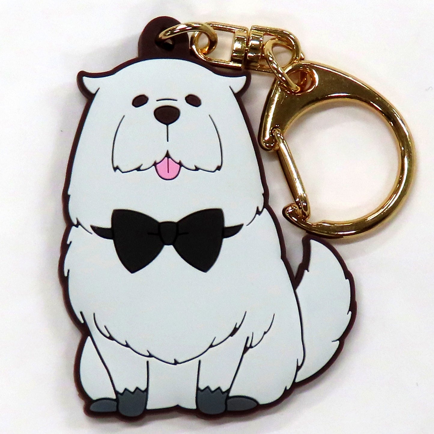 Bond Forger Rubber Charm Collection SPY x FAMILY CODE: White The Movie Theater Goods [USED]