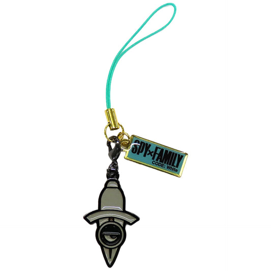 Lloyd's Organization Badge Spy x Family Code: White Metal Charm Collection Theater Limited Charm [USED]