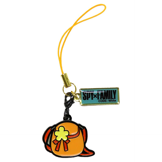 Anya Shoulder Bag Spy x Family Code: White Metal Charm Collection Theater Limited Charm [USED]