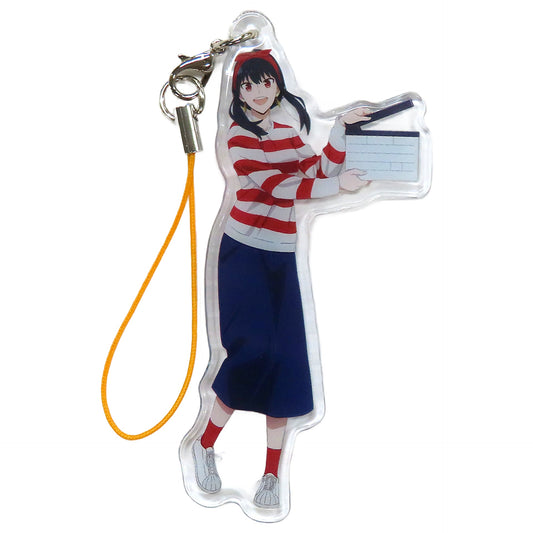 Yor Forger Spy x Family Code: White PVC Charm Collection Theater Limited Charm [USED]