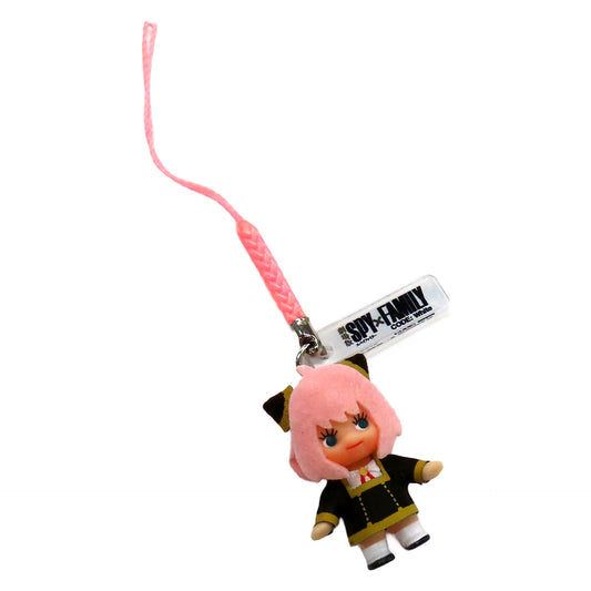 Anya Forger Spy x Family Code: White Costume Kewpie Mascot Theater Limited Mascot [USED]