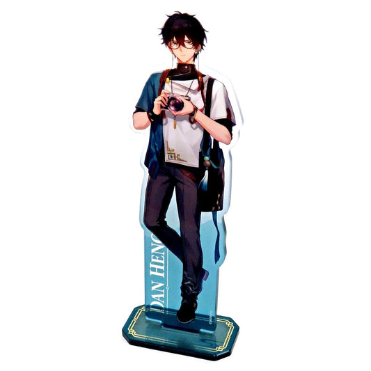 Dan Heng Imbibitor Lunae Honkai: Star Rail Train Tour Series Acrylic Stand [USED]
