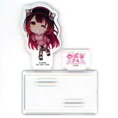 Ichiban Kuji hololive Vol. 4 Kyun-Chara Prize Roboco-san Kyun-Chara Acrylic Stand Acrylic Stands [USED]