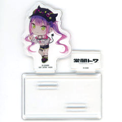 VTuber Hololive Tokoyami Towa Ichiban Kuji Vol.4 Kyunchara Acrylic Stand Kyunchara Prize Acrylic Stands [USED]