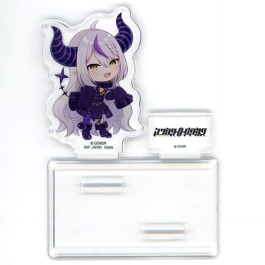 VTuber Hololive La+ Darknesss Ichiban Kuji Vol.4 Kyun-Chara Acrylic Stand Kyunchara Prize Acrylic Stands [USED]