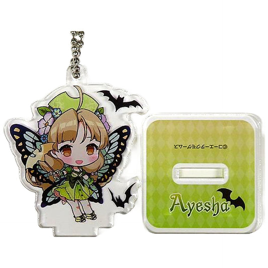 Atelier Ayesha Ayesha Gust Halloween 2023 Trading Acrylic Stand Keychain Keychains [USED]