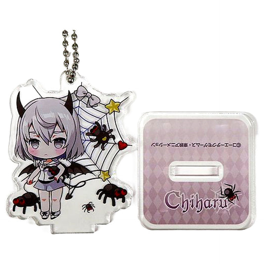 Senbazuru Augmented Reality Girls Trinary Gust Halloween 2023 Random Acrylic Stand Keychain [USED]