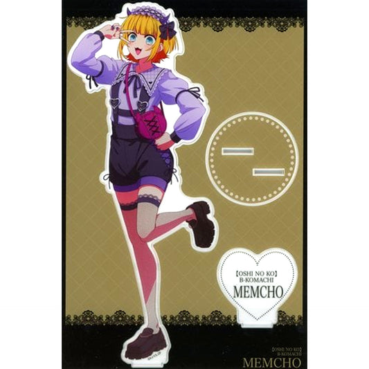 MEM-cho MEGA Acrylic Stand Bonus Item for Oshi no Ko Don Quijote Oshi-bukuro MEM-cho Set [USED]