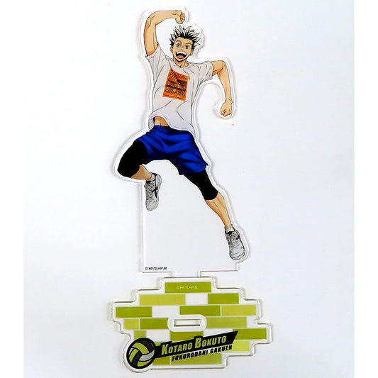 Kotaro Bokuto Acrylic Stand Haikyu!! Joint Practice 2023 JUMP SHOP Limited [USED]