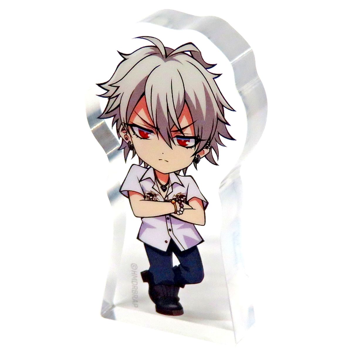 Samatoki Aohitsugi Hypnosis Mic: Division Rap Battle Rhyme Anima Korotto Acrylic Figure Collection A-BOX Ikebukuro Yokohama Shibuya [USED]