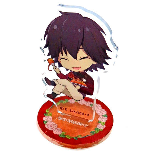 Ranpo Edogawa Bungo Stray Dogs Trading Acrylic Stand Dress Style Animate Limited [USED]