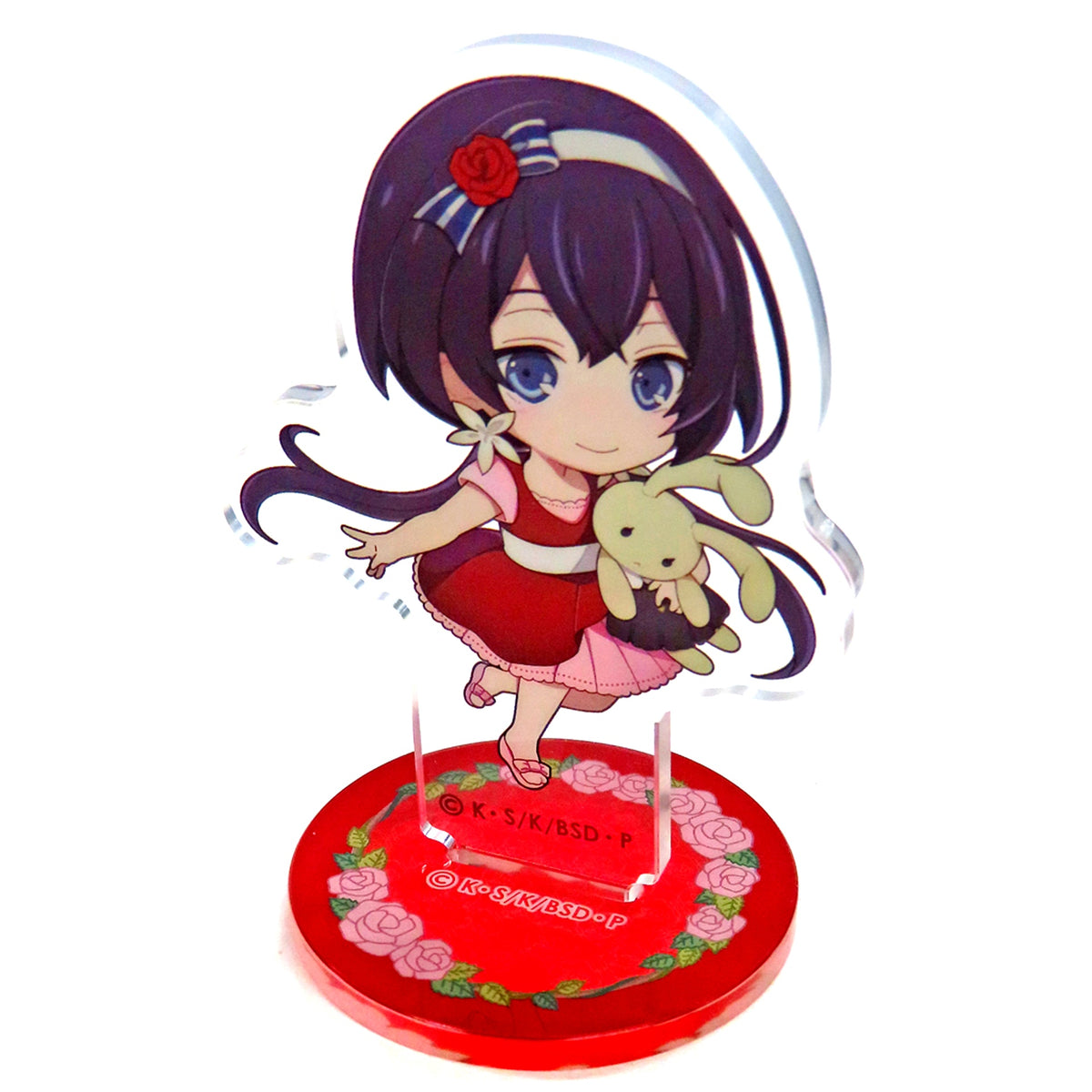 Kyoka Izumi Bungo Stray Dogs Trading Acrylic Stand Dress Style animate Limited [USED]