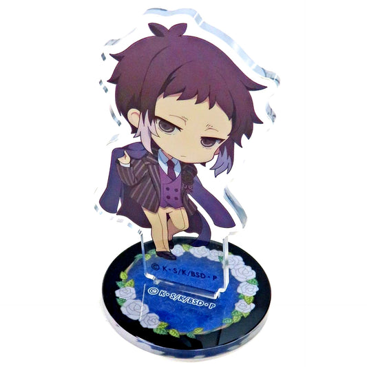 Ryunosuke Akutagawa Bungo Stray Dogs Trading Acrylic Stand Dress Style Animate Limited [USED]