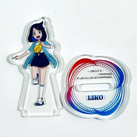Liko Pokemon Acrylic Stand Collection 3 [USED] — photo 1