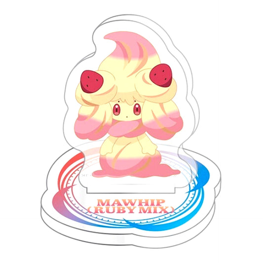 Alcremie Ruby Mix Pokemon Acrylic Stand Collection 3 [USED]