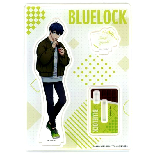 Yoichi Isagi Acrylic Stand Chocolate Blue Lock [USED]