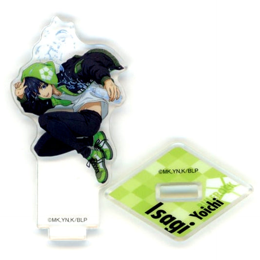 Yoichi Isagi Blue Lock Mini Mini Acrylic Stand Collection Acrobat [USED]
