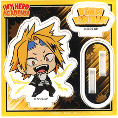 My Hero Academia PLUS ULTRA SQUARE Denki Kaminari PLSQ Deformed Acrylic Stand Acrylic Stands [USED]