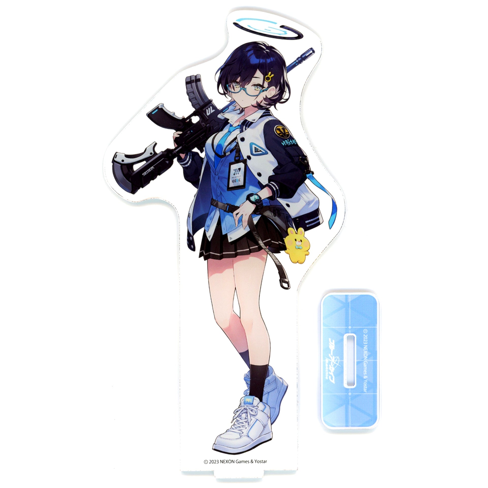 Chihiro Kagami Acrylic Stand Blue Archive [USED]