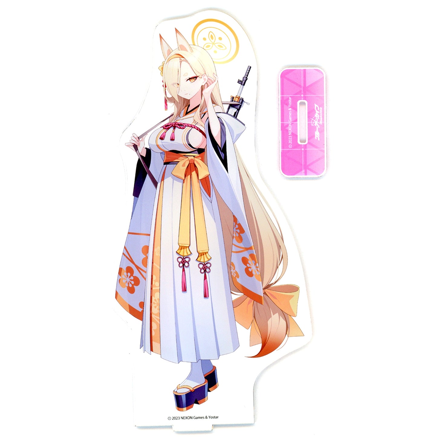 Kaho Kuwakami Acrylic Stand Blue Archive [USED]
