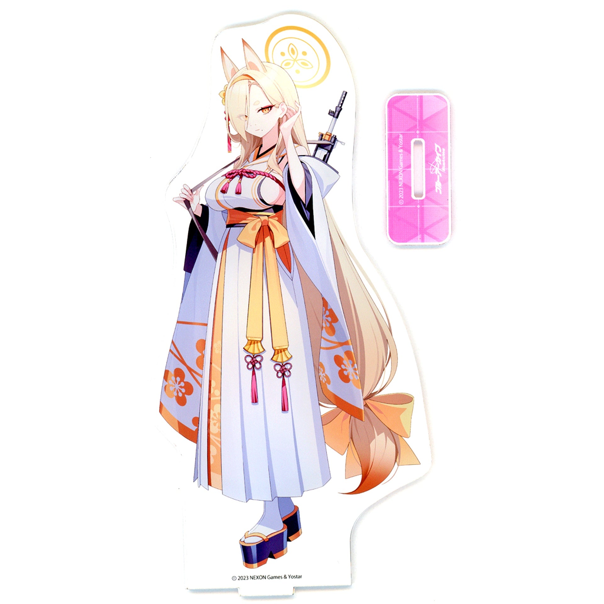 Kaho Kuwakami Acrylic Stand Blue Archive [USED]
