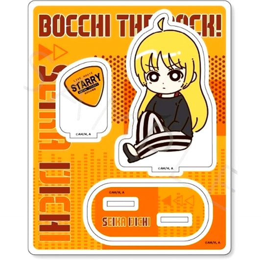 Seika Ijichi SA Vol.2 Acrylic Stand Bocchi the Rock! [USED]