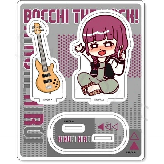 Kikuri Hiroi SC Vol.2 Acrylic Stand Bocchi the Rock! [USED]