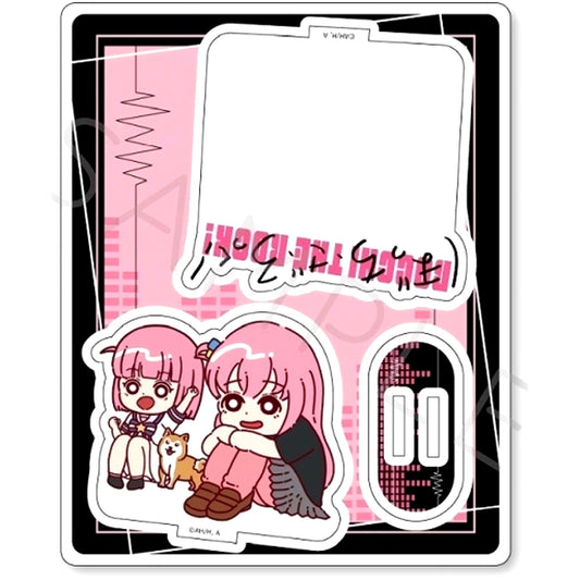 Group C SG Vol.2 Acrylic Stand Bocchi the Rock! [USED]