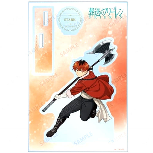 Stark Frieren Beyond Journey's End BIG Acrylic Stand [USED]