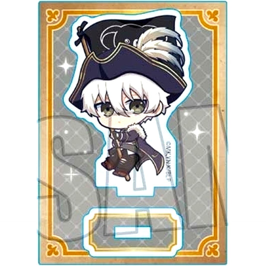 Seishiro Nagi Pirates Ver. Mini Stand Blue Lock [USED]
