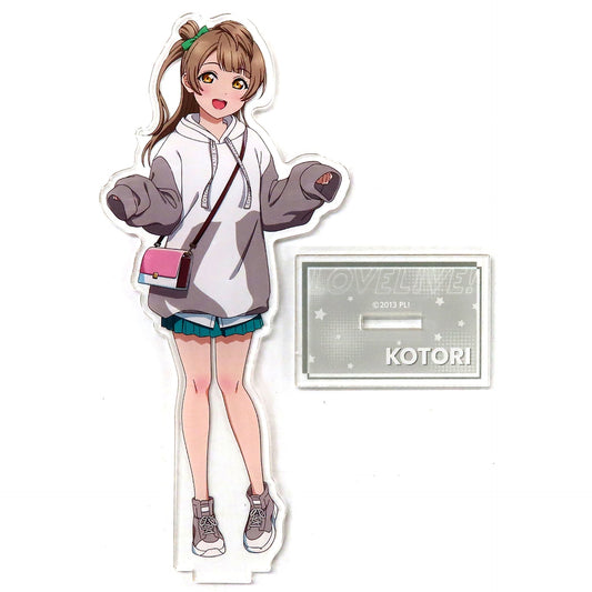 Kotori Minami Illustration Acrylic Stand Love Live! Akihabara Campaign Pop Up Store [USED]