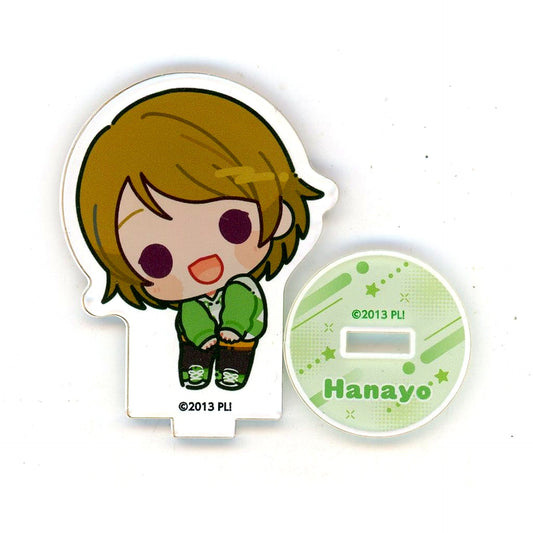Hanayo Koizumi Trading Chibi Character Acrylic Stand Love Live! Akihabara Campaign Pop-up Store [USED]