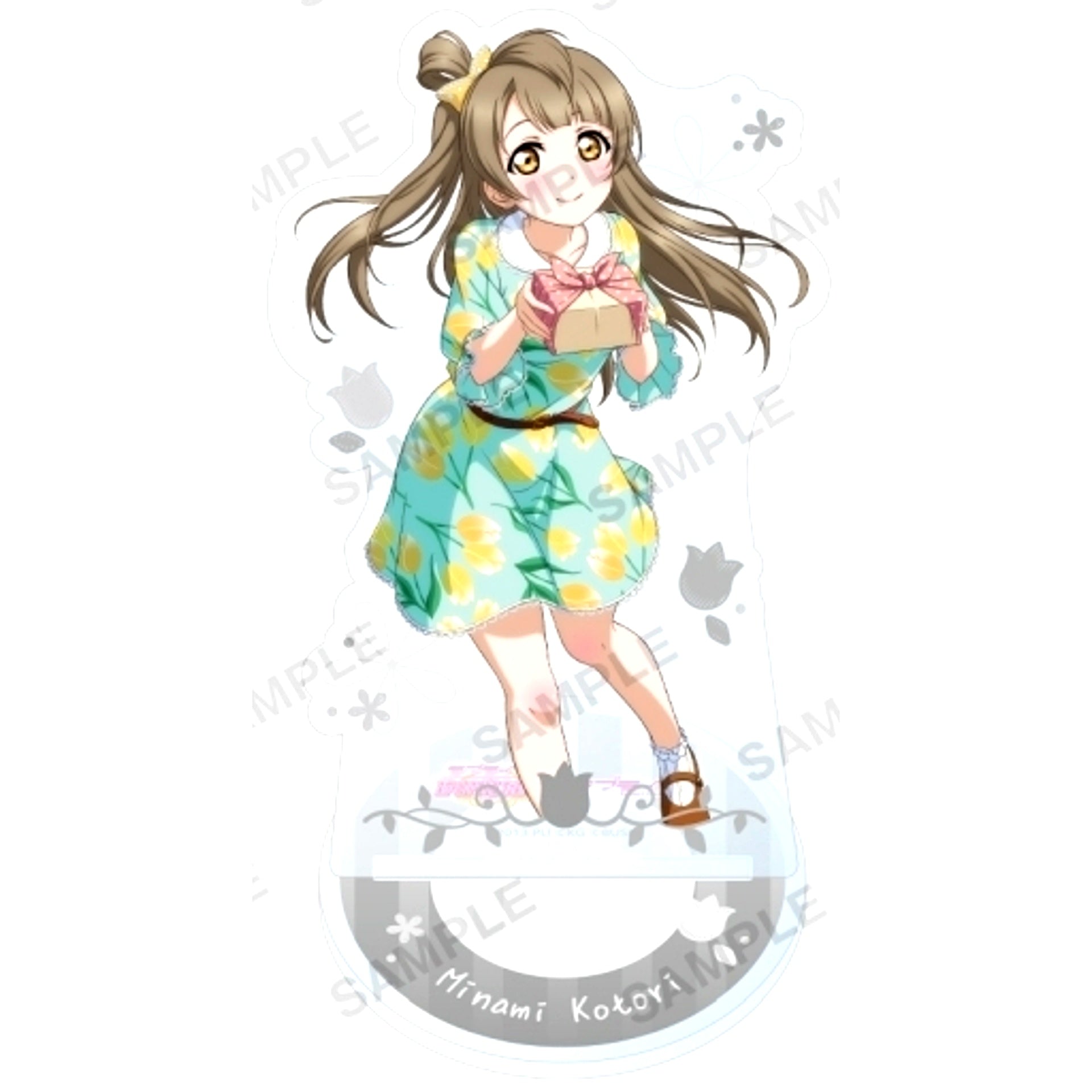 Kotori Minami Spring Arrival Ver. Love Live! School Idol Festival Mu's Acrylic Stand [USED]
