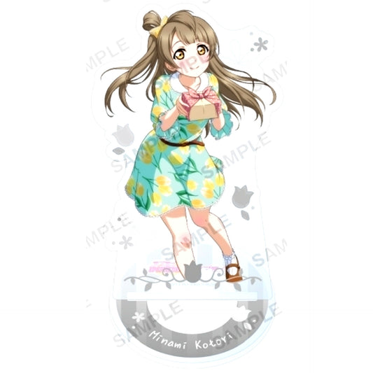 Kotori Minami Spring Arrival Ver. Love Live! School Idol Festival Mu's Acrylic Stand [USED]