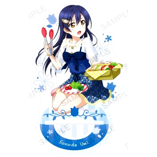 Umi Sonoda Spring Arrival Ver. Love Live! School Idol Festival Mu's Acrylic Stand [USED]
