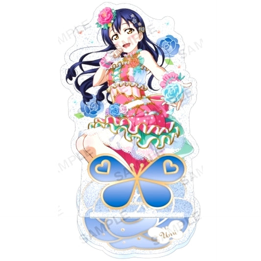 Umi Sonoda Spring Arrival Ver. Love Live! School Idol Festival Mu's Sparkling Acrylic Stand [USED]