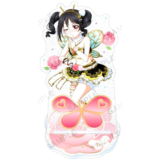 Nico Yazawa Kirarin Acrylic Stand Muse Arrival of Spring Ver. Love Live! School Idol Festival [USED]