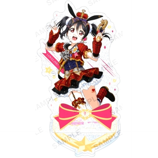 Nico Yazawa Idol Costume Ver. Love Live! School Idol Festival Mu's Sparkling Acrylic Stand [USED]