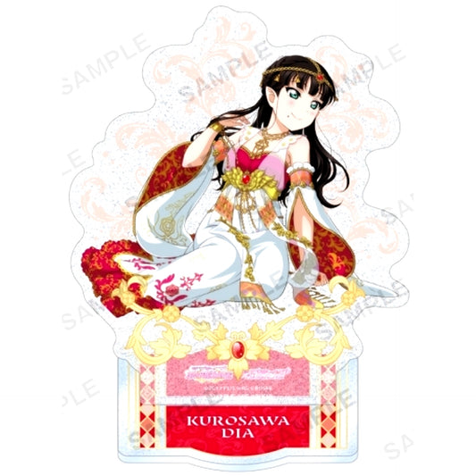 Dia Kurosawa Kirarin Acrylic Stand Aqours Spring Fairy Ver. Love Live! School Idol Festival [USED]