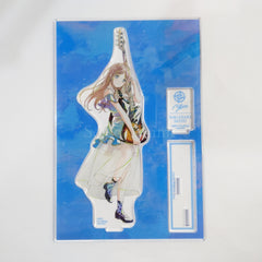 BanG Dream! Girls Band Party! Soyo Nagasaki Ani-Art Part 5 Big Acrylic Stand with Accessories Acrylic Stands [USED]
