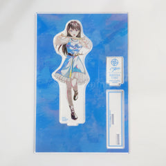 Taki Shiina BanG Dream! Girls Band Party! Ani-Art Part 5 Big Acrylic Stand with Accessories [USED]