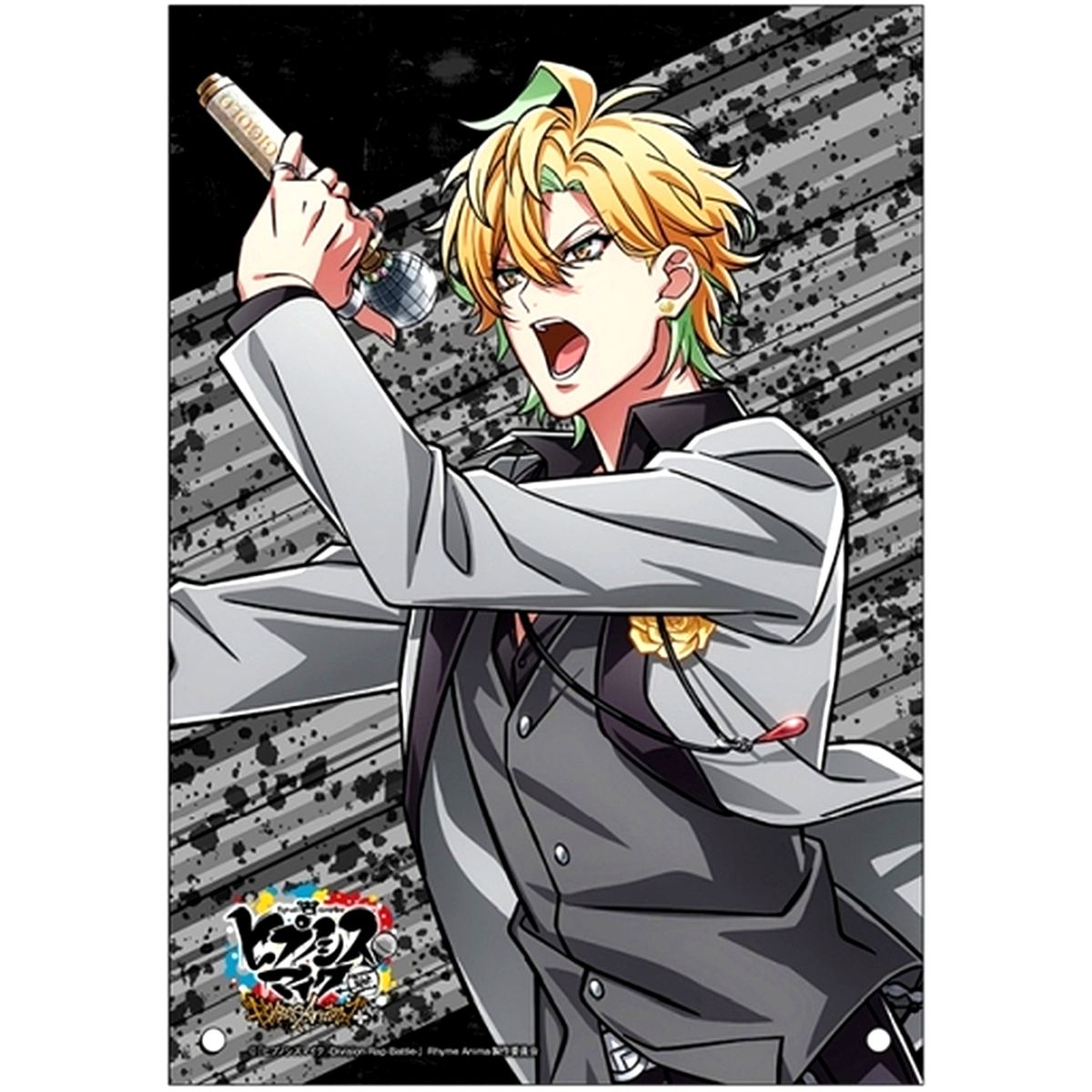 Hifumi Izanami Hypnosis Mic: Division Rap Battle Rhyme Anima PLUS Acrylic Panel [USED]
