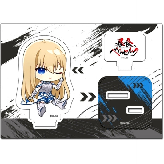 Roxy Hart 1 Petanko Acrylic Figure Berserk of Gluttony [USED]