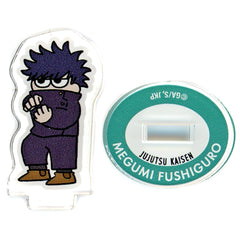 Jujutsu Kaisen PLAZA in LOFT Jirori Megumi Fushiguro Trading Mini Acrylic Stand vol.3 Acrylic Stands [USED]