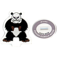 Jujutsu Kaisen PLAZA in Loft Jirori Panda Trading Mini Acrylic Stand Vol. 3 Gorilla Mode Acrylic Stands [USED]