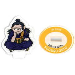 Jujutsu Kaisen PLAZA in LOFT Jirori Suguru Geto Kenjaku Trading Mini Acrylic Stand vol.3 Acrylic Stands [USED]