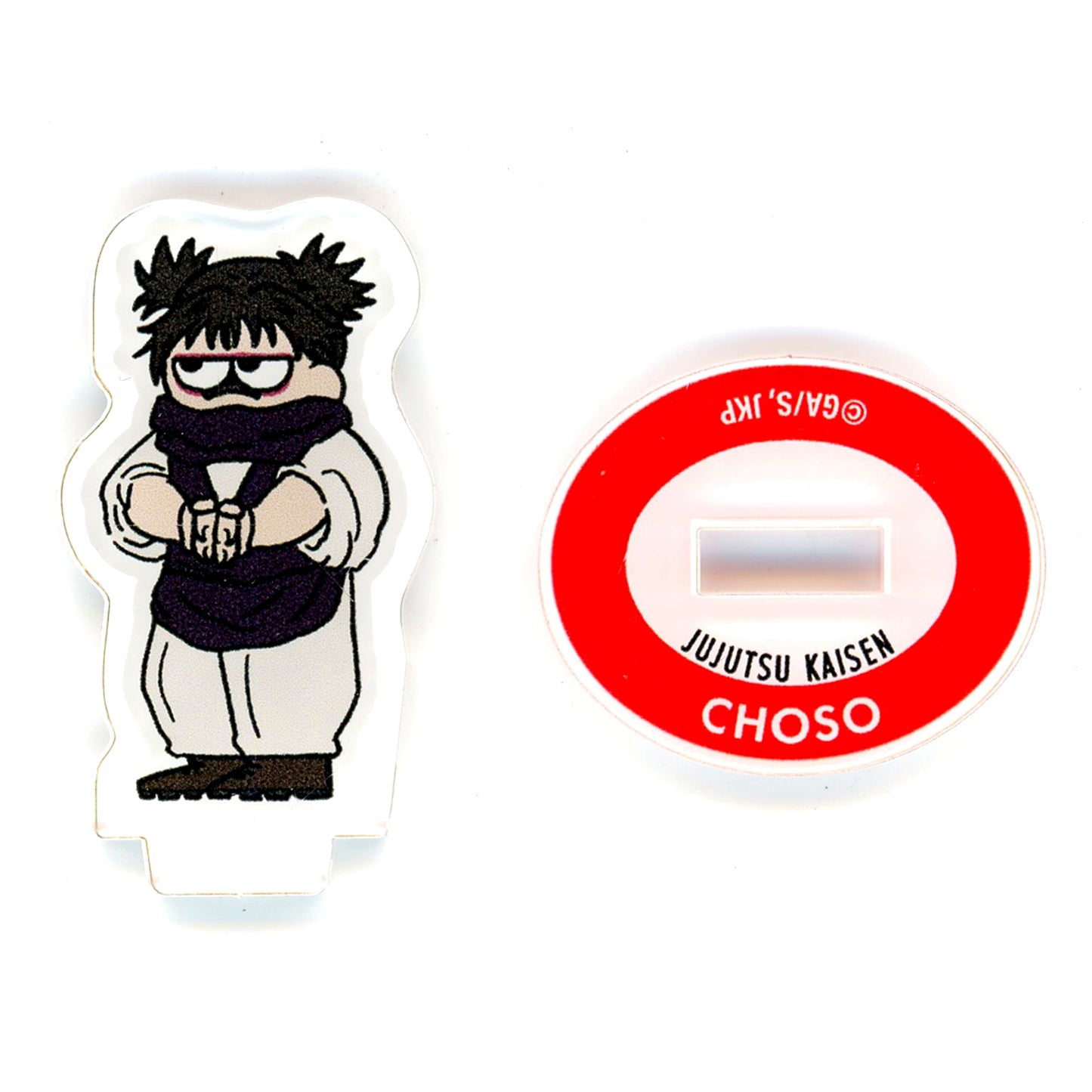Choso Jujutsu Kaisen PLAZA in Loft Jirori Trading Mini Acrylic Stand Vol. 3 [USED]