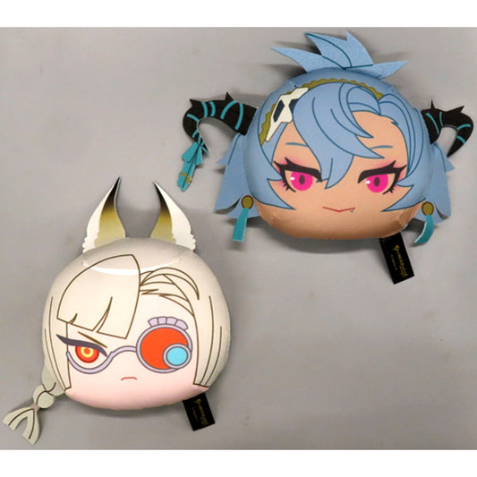 Lu Woh & Fediel Granblue Fantasy Otedama Mascot Vol.2 Taito Ltd [USED]