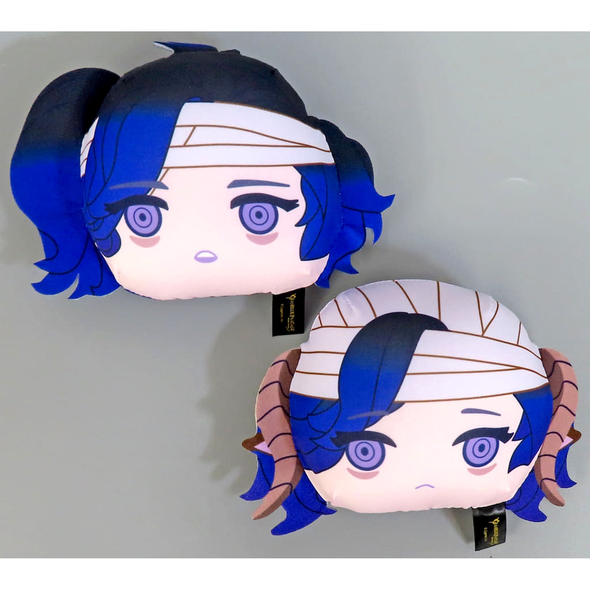 Granblue Fantasy Orologia Male and Female Version Beanbag Mascot Vol.2 Taito Limited Mascot [USED]