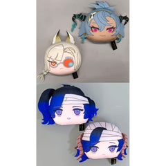 Granblue Fantasy Lu Woh & Others Beanbag Mascot Vol.2 Taito Limited All 2 Types Set Mascot [USED]